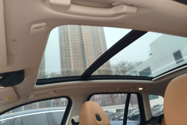 Used BMW X3 2018 xDrive30i Luxury Model M Sport Package China V