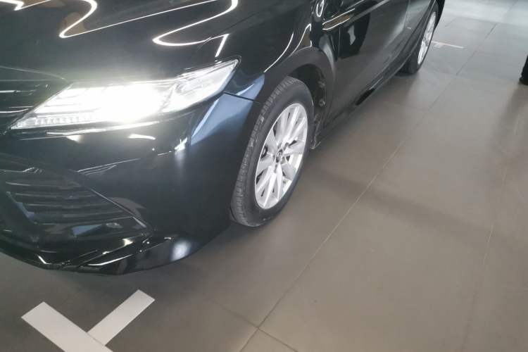 Used Toyota Camry 2019 2.0G Luxury Edition China VI Standard