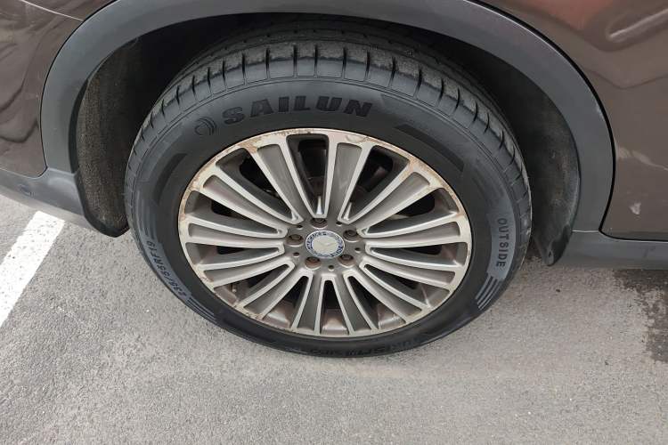 Used Mercedes-Benz GLC 2016 GLC 200 4MATIC