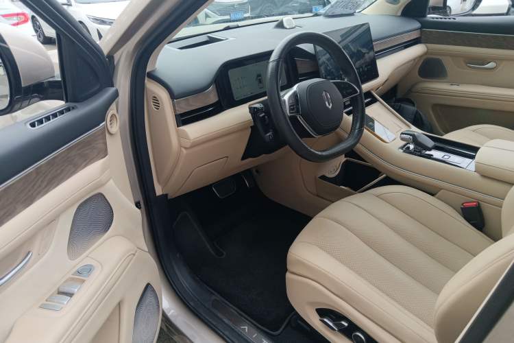 Used Hima AITO M7 2022 1.5T Rear-Drive Comfort Edition
