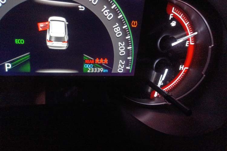 Used Toyota RAV4 2020 2.0L CVT Two-Wheel Drive Fashion Edition