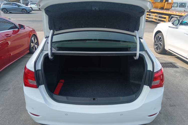 Used Buick GT 2017 15N Automatic Deluxe Edition