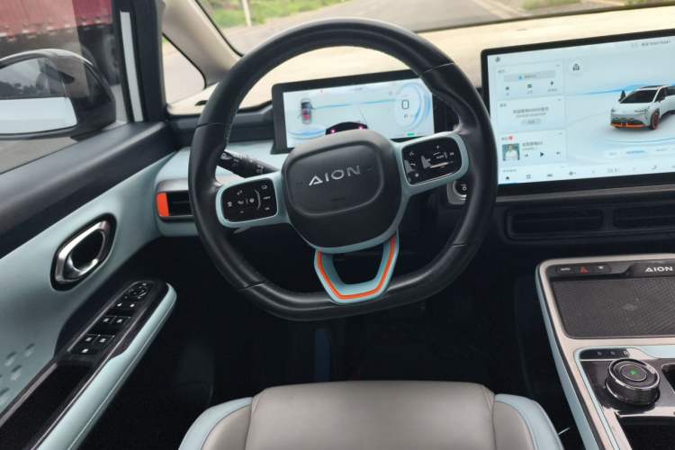 Used AION Y 2021 70 Tech Vitality Edition