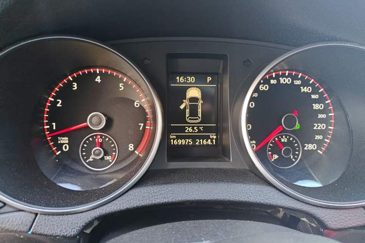 Used Volkswagen Golf GTI 2012 2.0 TSI GTI