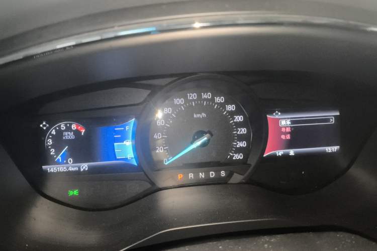 Used Ford Taurus 2017 EcoBoost 245 Luxury Model