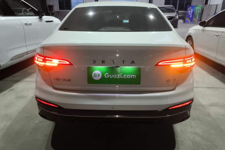 Used Jetta VA7 2025 1.4T First-Come First-Served Edition