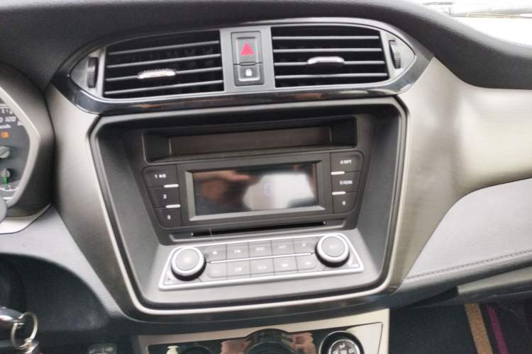 Used Haima M3 2016 1.5L Manual Fashion Edition