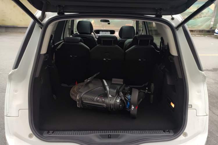 Used Citroen C4 Picasso 2015 Grand 1.6T Luxury 7-Seater
