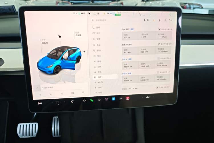 Used Tesla Model Y 2022 Performance High-Performance All-Wheel-Drive Version