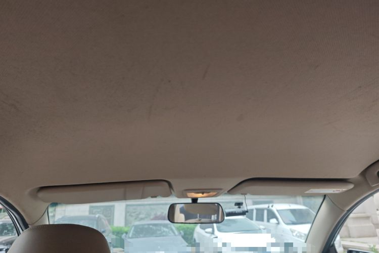 Used Baojun 730 2014 1.5L manual Comfort ESP version 7 seats Headliner