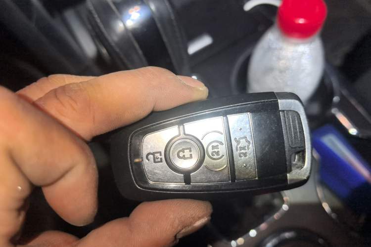 Used Ford Explorer 2017 2.3T Elite Edition
