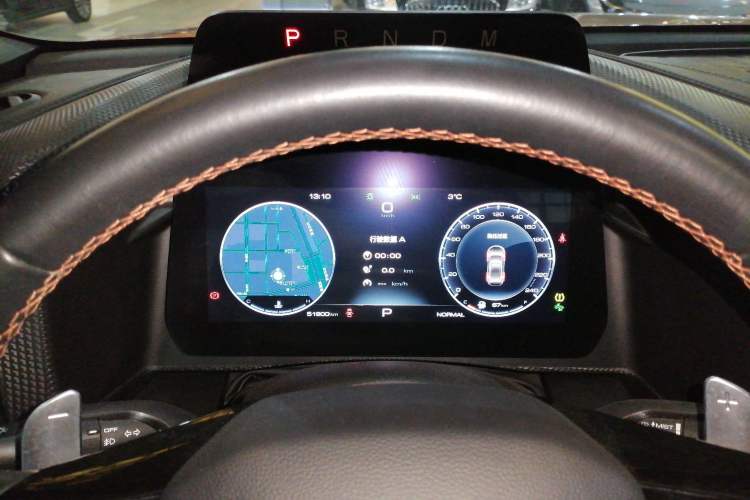 Used Haval DARGO 2021 2.0T DCT Two-Wheel Drive Chinese Mastiff Edition