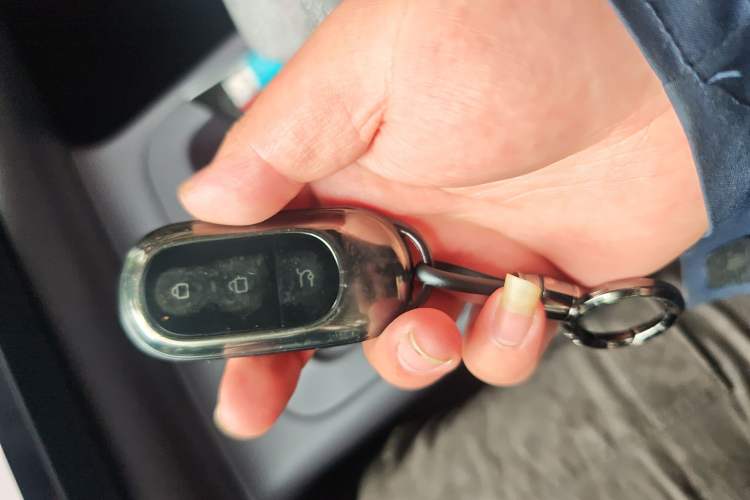 Used Leapmotor C16 2024 Pure Electric 520 Deluxe Edition
