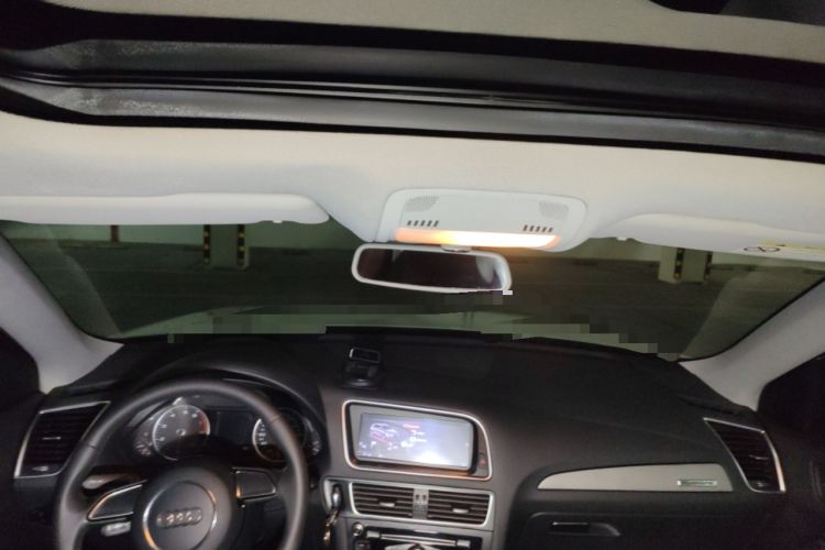 Used Audi Q5 2017 40 TFSI Ambition Edition Headliner