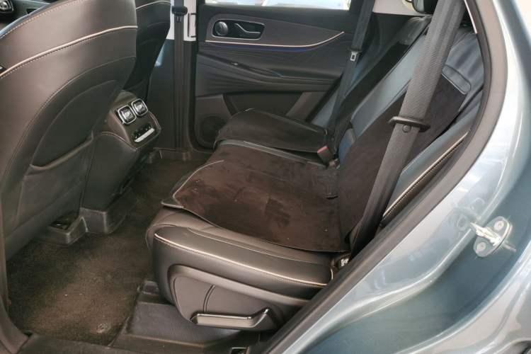 Used Chery Tiggo 9 2023 2.0T Dual-Clutch Two-Wheel Drive Luxury Edition 5 Seats
