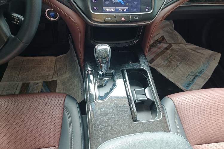 Used Toyota Crown 2018 2.0T Sport Edition