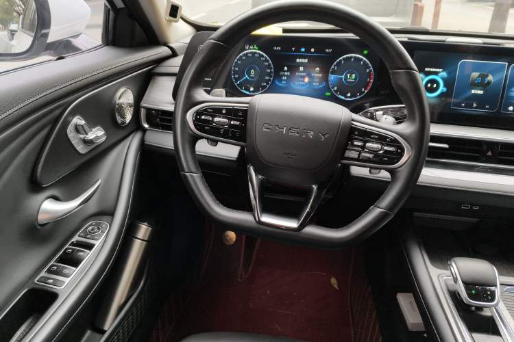 Used Chery Arrizo 8 2022 1.6T DCT Zhen
