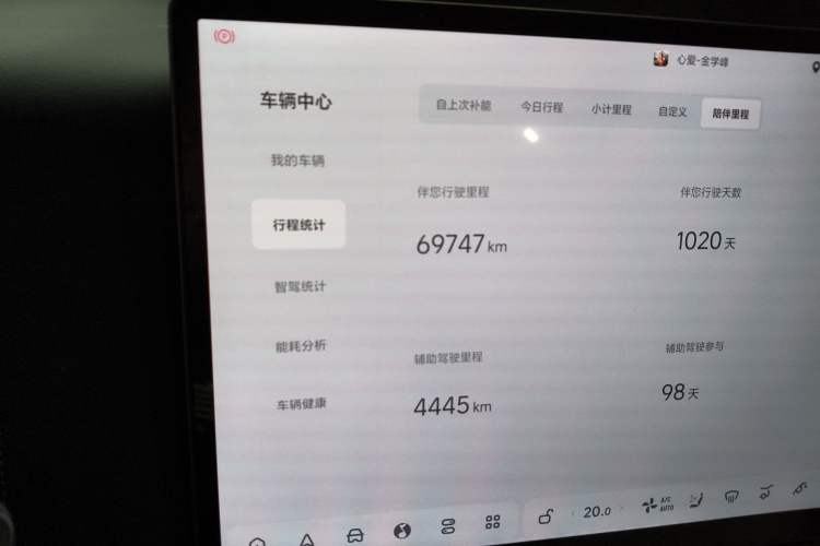 Used Li Auto L7 2023 Pro Model