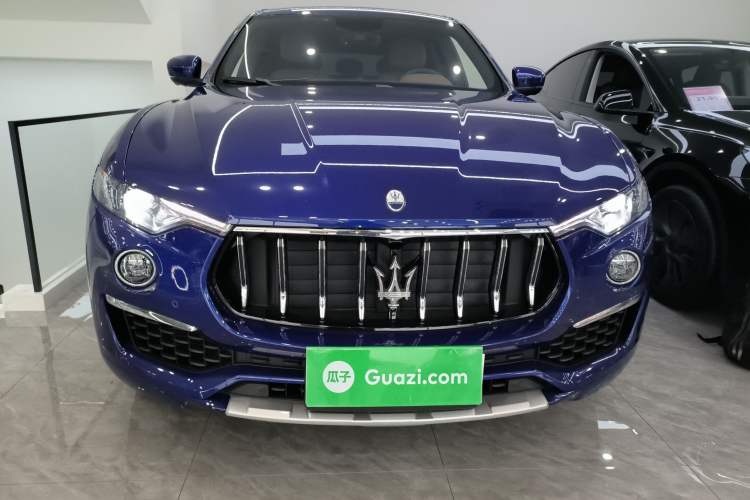 Used Maserati Levante 2022 2.0T GT Sharp Edition