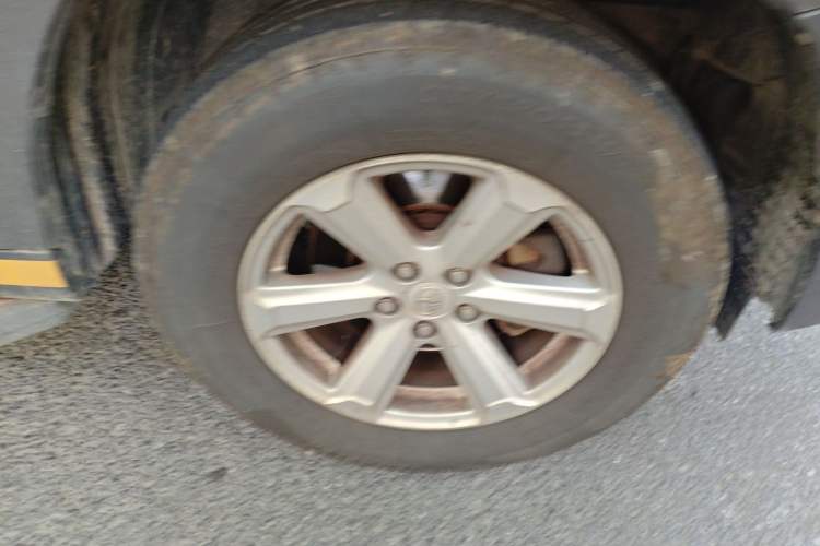 Used Toyota Highlander 2011 2.7L Two-Wheel Drive 5-Seater Elite Edition
