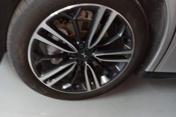 Used XPeng G6 2023 580 Long-Range Pro