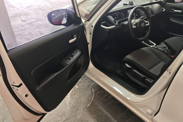 Used Honda Fit 2021 1.5L CVT Trend Edition Driver Seat