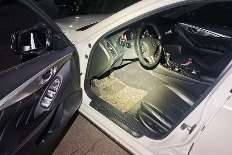 Used Infiniti Q50L 2016 2.0T Enjoyment Edition