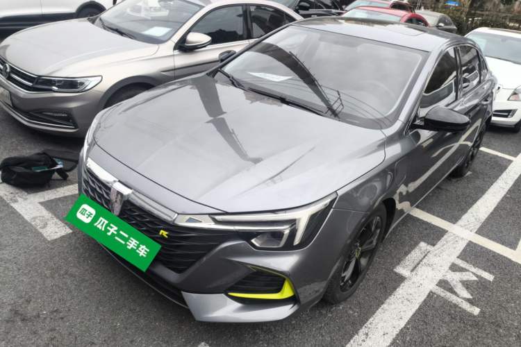 Used Roewe i6 MAX New Energy 2020 1.5T PHEV Sporty Cool Edition