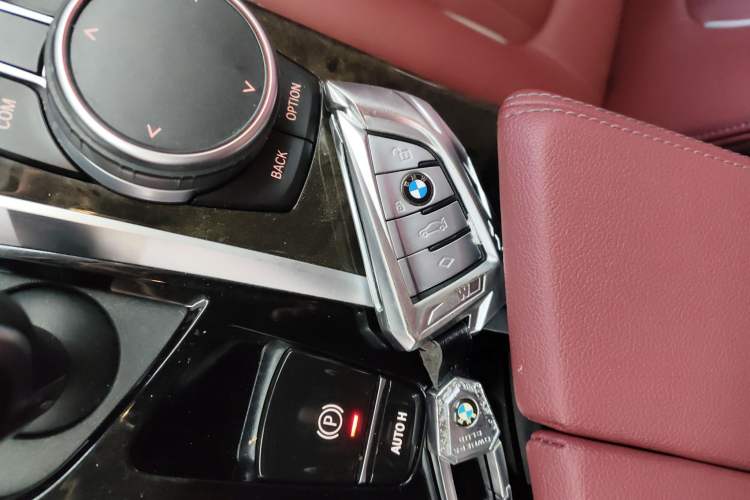 Used BMW 5 Series 2021 Updated Version 525Li Luxury Package