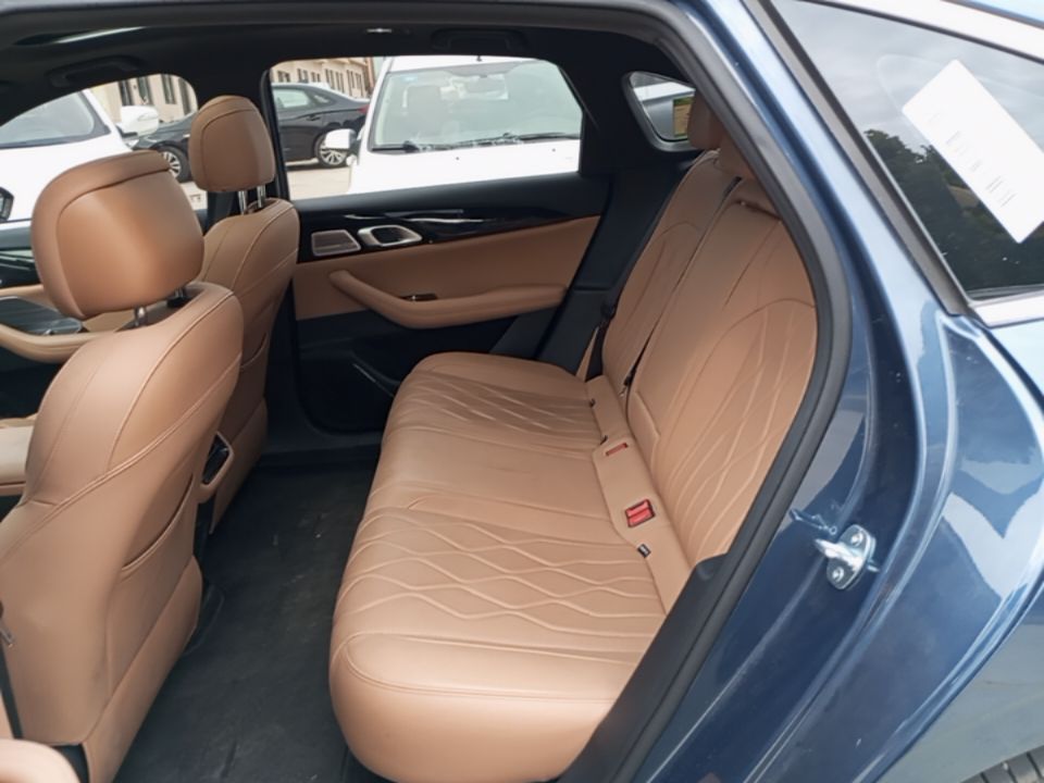 Geely Galaxy A7 2025 Model EM-i 150km Starship Edition — снимка 20