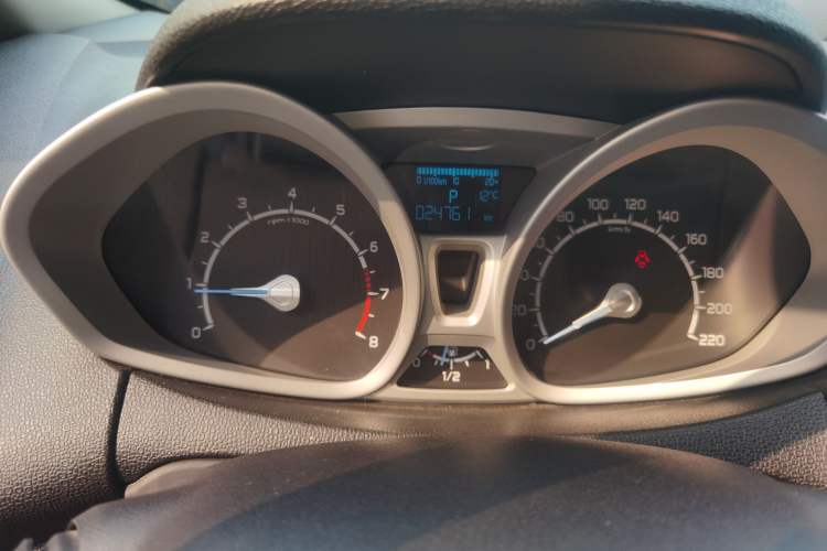 Used Ford EcoSport 2013 1.5L Automatic Prestige Model