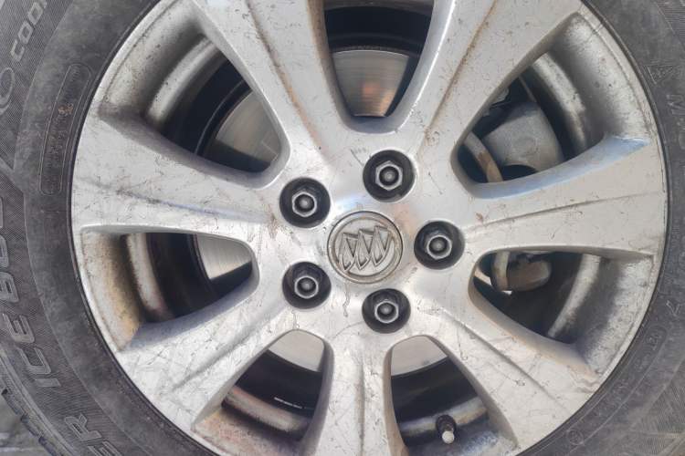 Used Buick GL8 2014 3.0L GT Luxury Business Haoya Edition