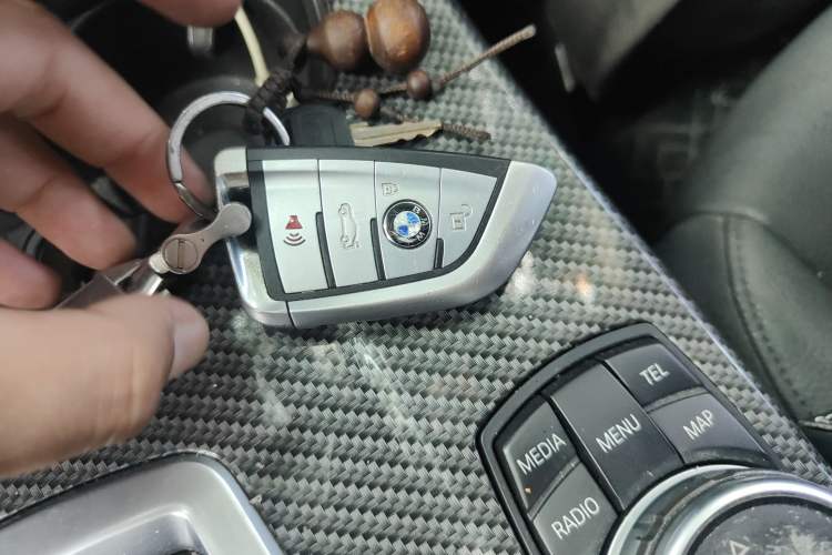 Used BMW X3 2016 sDrive20i
