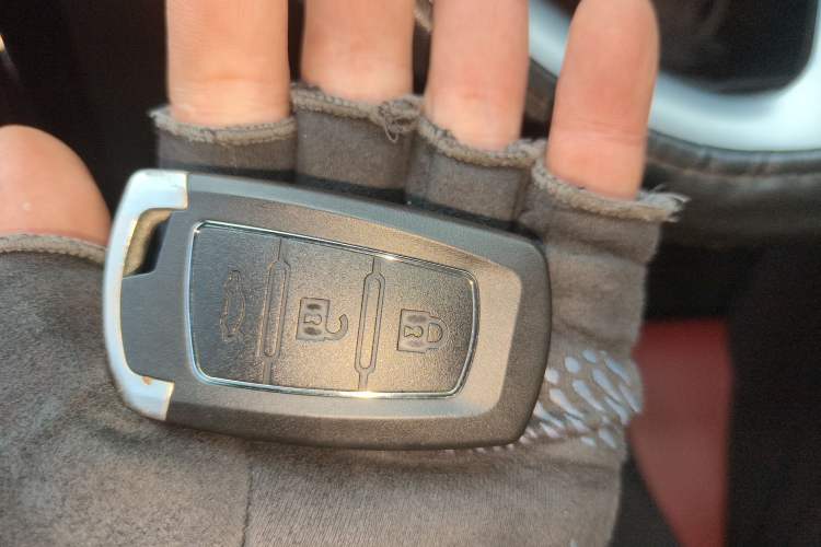 Used FORTHING T5 2018 300T DCT Smart Enjoyment Version