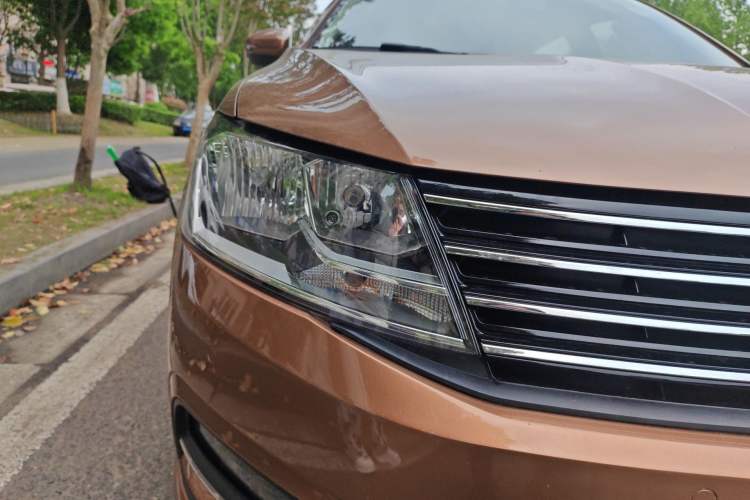 Used Volkswagen Gran Lavida 2017 180TSI DSG Comfort Edition
