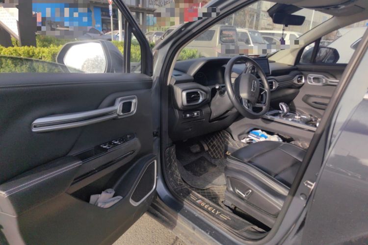 Used Geely Auto Haoyue 2020 1.8TD DCT Luxury 7-Seater