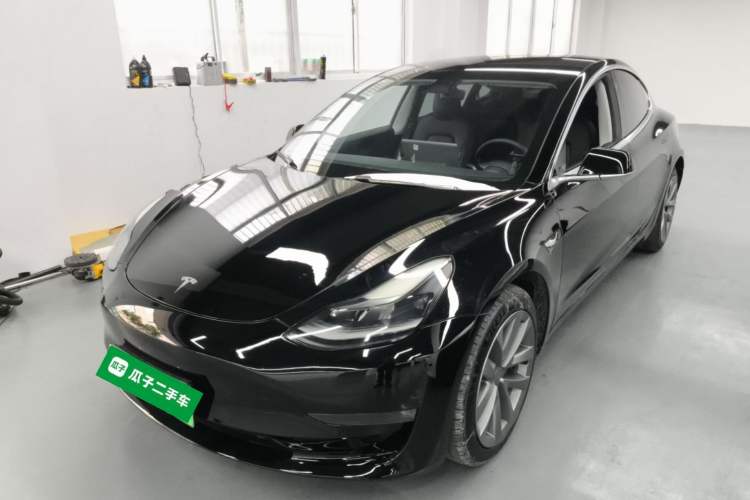 Used Tesla Model 3 2020 Refreshed Version Long-Range Rear-Wheel Drive