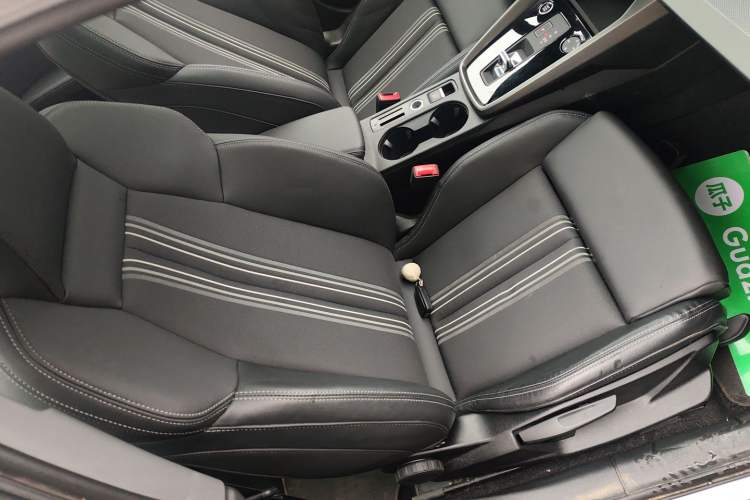 Used Audi A3 2022 A3L Limousine 35 TFSI Fashion Sport Model
