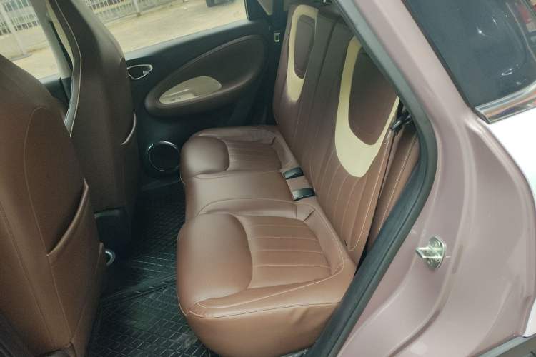 Used Wuling Bingo 2023 333 km Enjoyment Version
