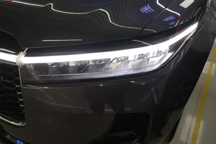 Used Li Auto ONE 2020 Extended-Range 6-Seater Version