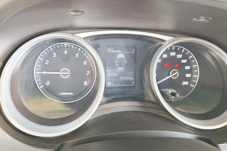 Used Baojun 730 2019 1.5L Manual Value Edition 7 Seats China VI Emission Standard
