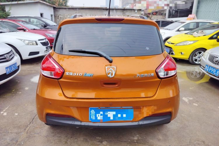 Used Baojun 310 2017 1.5L Automatic Luxury Model
