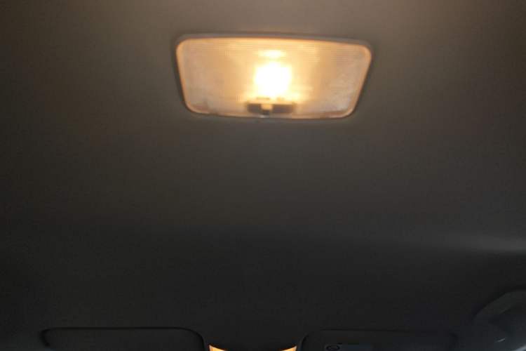 Used Toyota Corolla 2021 TNGA 1.5L CVT Pioneer Edition Headliner