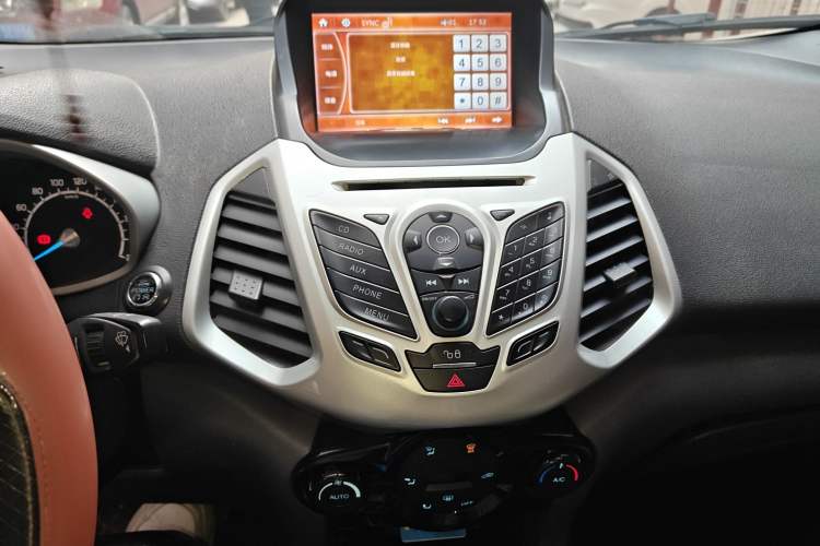 Used Ford EcoSport 2013 1.5L Automatic Prestige Model
