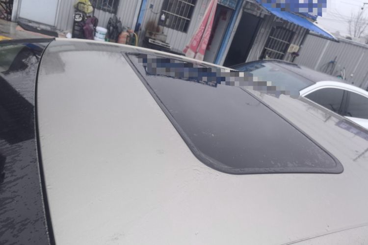 Used Citroen C4L 2015 1.8L Automatic Luxury Edition