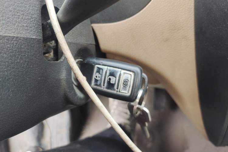 Used Dongfeng Xiaokang EC36 2020 Standard Model CATL Battery
