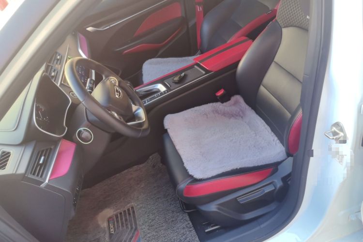 Used Geely Auto Binray 2021 1.4T CVT F-Sport Edition
