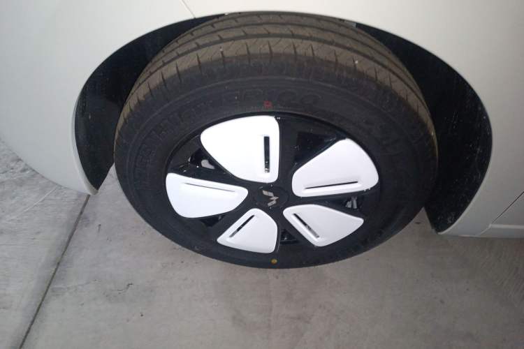 Used Wuling Hongguang MINIEV 2025 Four-Door Version Advanced Edition