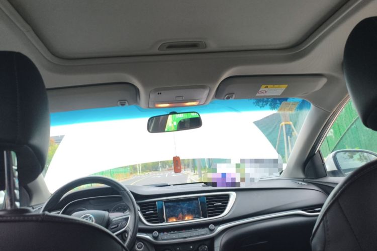 Used Buick GT 2021 Revised Version Flagship 1.5L Automatic Elite Edition
