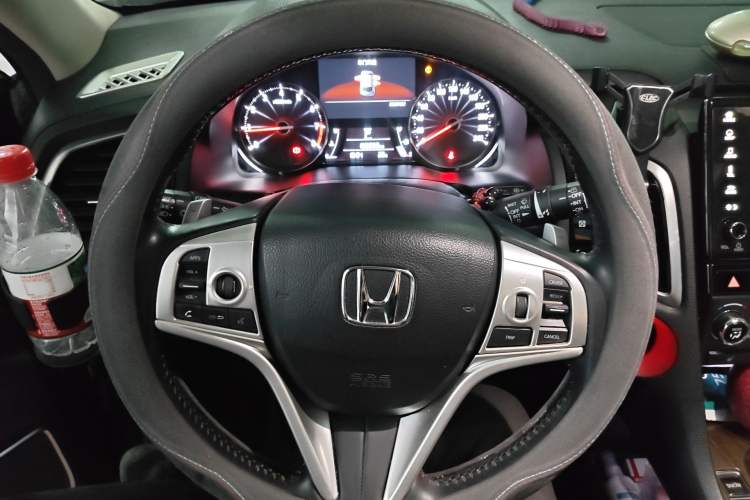Used Honda Avancier 2017 370TURBO Four-Wheel Drive Prestige Edition Steering Wheel